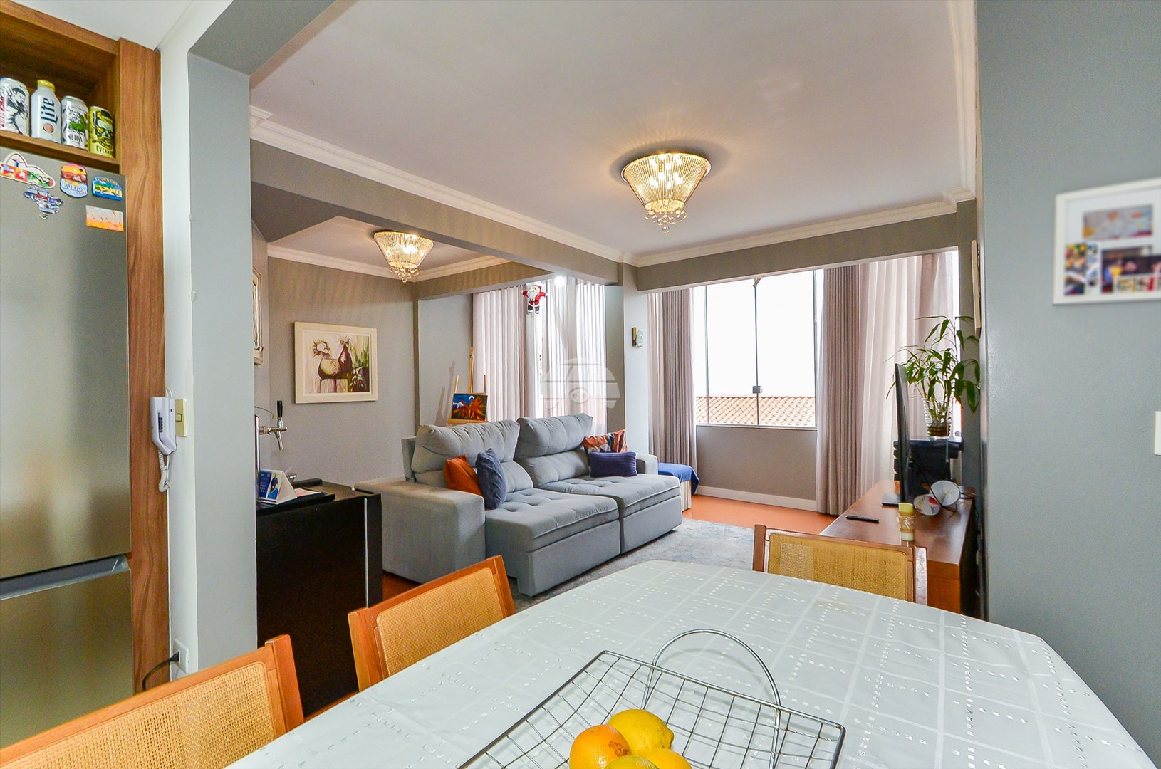 Apartamento à venda em Alto Da Glória, Curitiba — Construa Assessoria Imobiliária