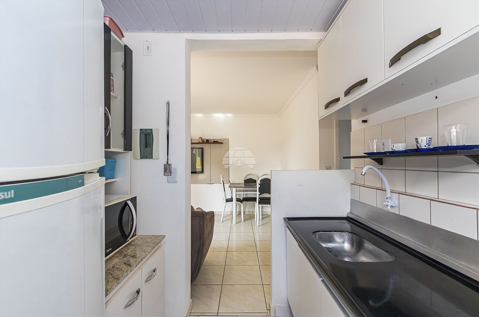 Apartamento à venda em Santa Cândida, Curitiba — Portal Chave Fácil