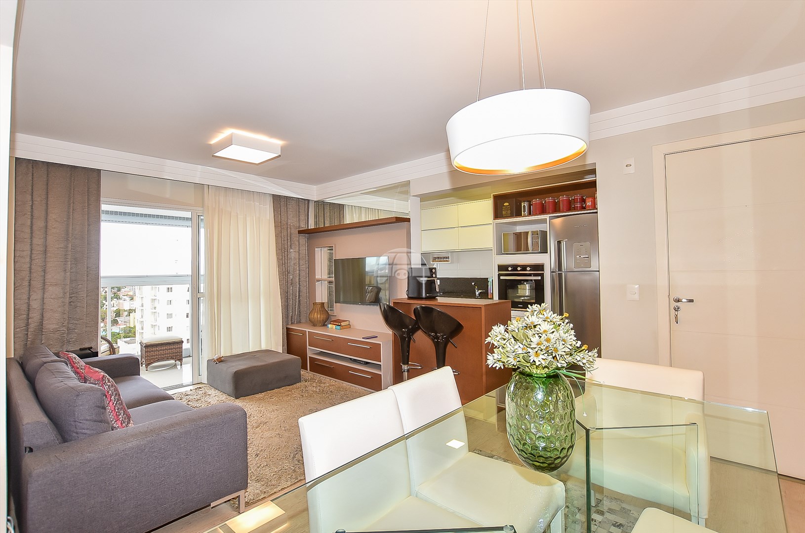 Apartamento à venda em Capão Raso, Curitiba — Portal Chave Fácil