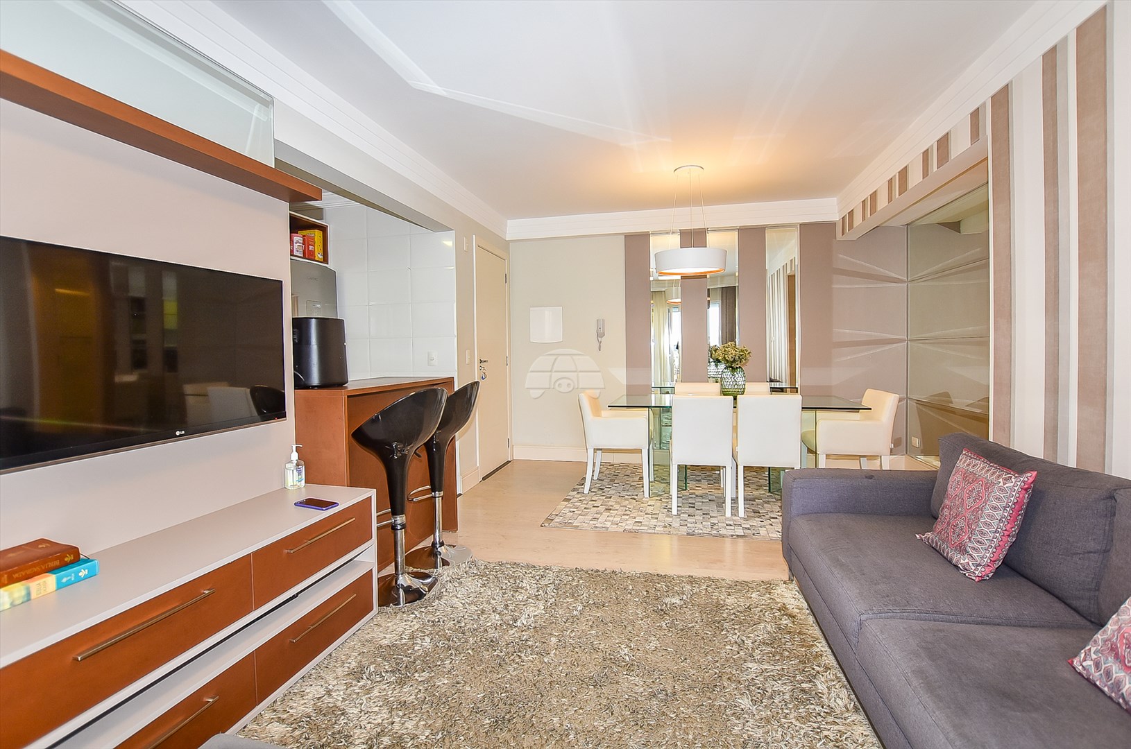 Apartamento à venda em Capão Raso, Curitiba — Portal Chave Fácil