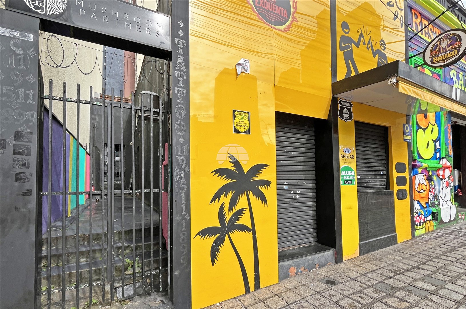 Loja Comercial para Locação no Bairro Centro ref. 552679 (2 / 10)