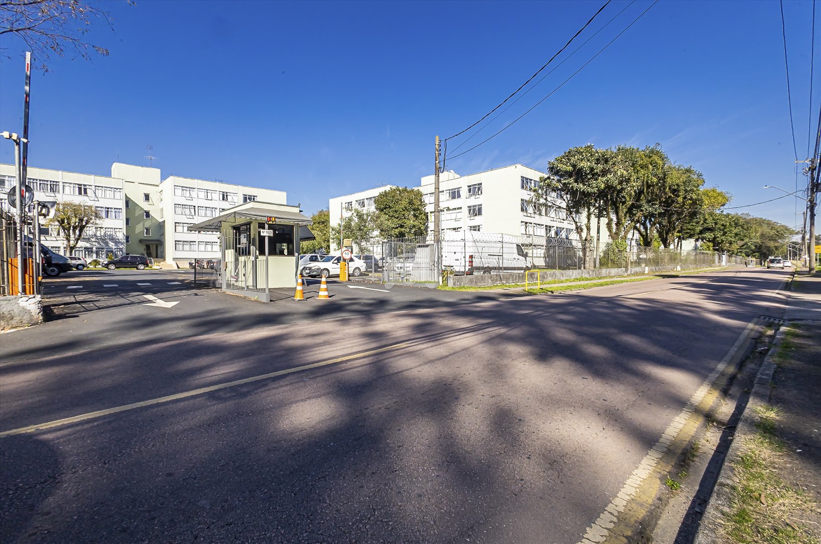 Apartamento à venda em Cidade Industrial, Curitiba — Portal Chave Fácil