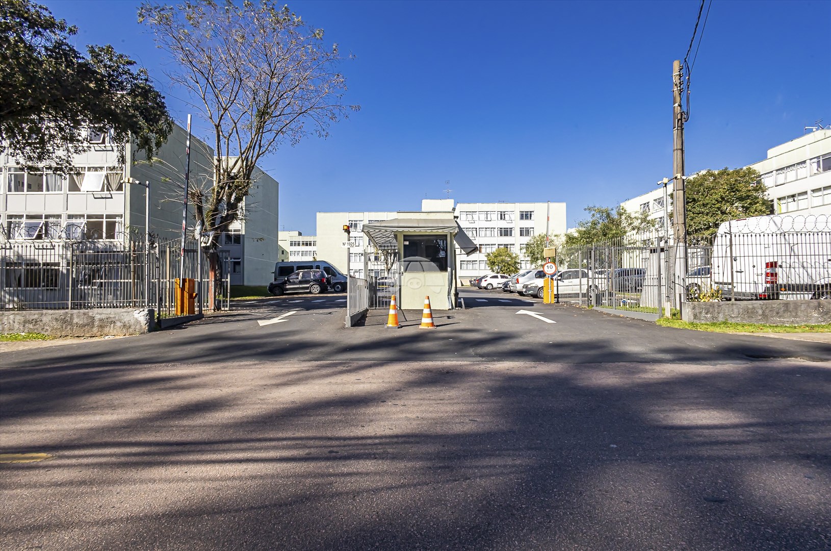 Apartamento à venda em Cidade Industrial, Curitiba — Portal Chave Fácil