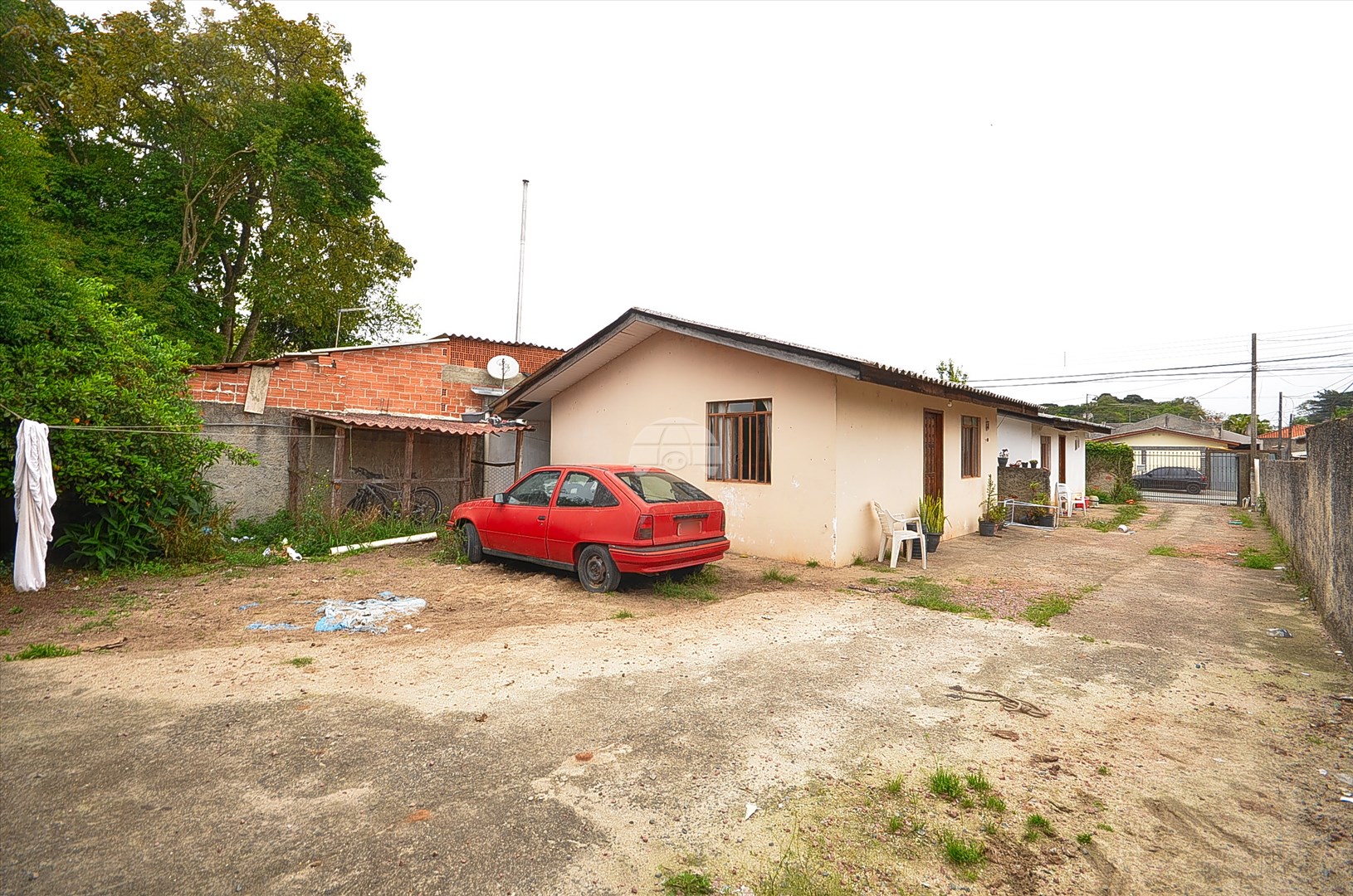 Terreno/Área à venda em Orleans, Curitiba — Portal Chave Fácil