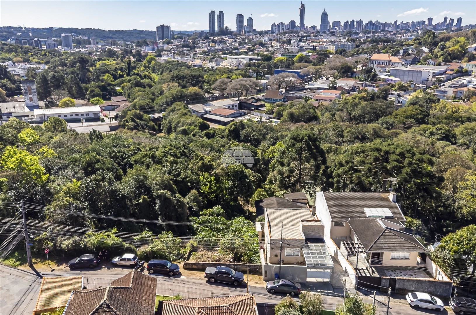 Terreno à venda em Campo Comprido, Curitiba — Portal Chave Fácil
