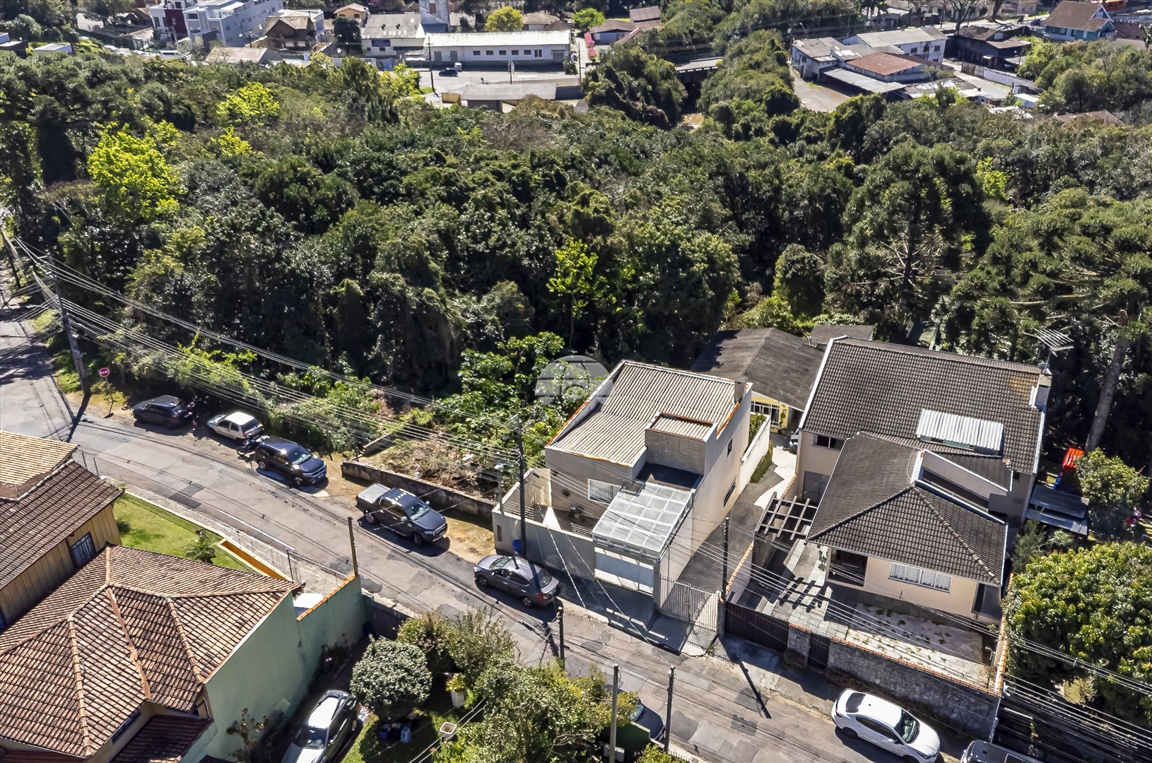 Terreno à venda em Campo Comprido, Curitiba — Portal Chave Fácil