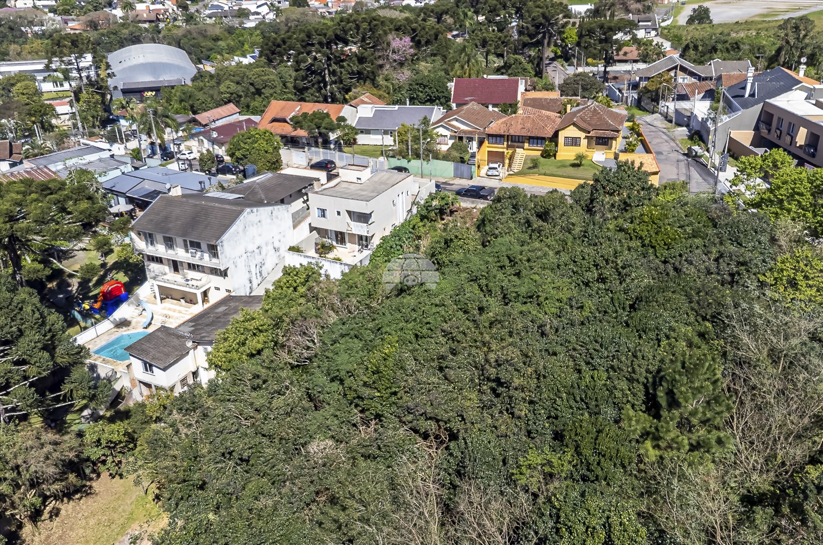 Terreno à venda em Campo Comprido, Curitiba — Portal Chave Fácil