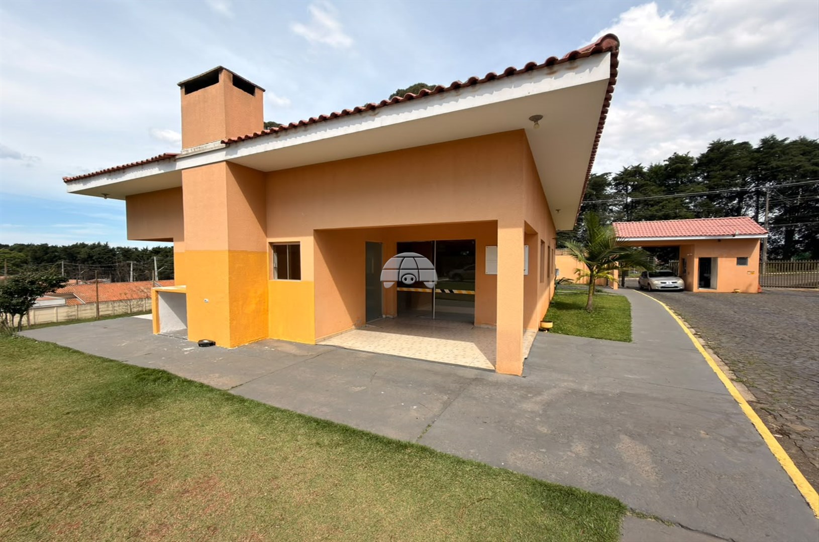 Casa à venda em Colônia Dona Luíza, Ponta Grossa — Portal Chave Fácil