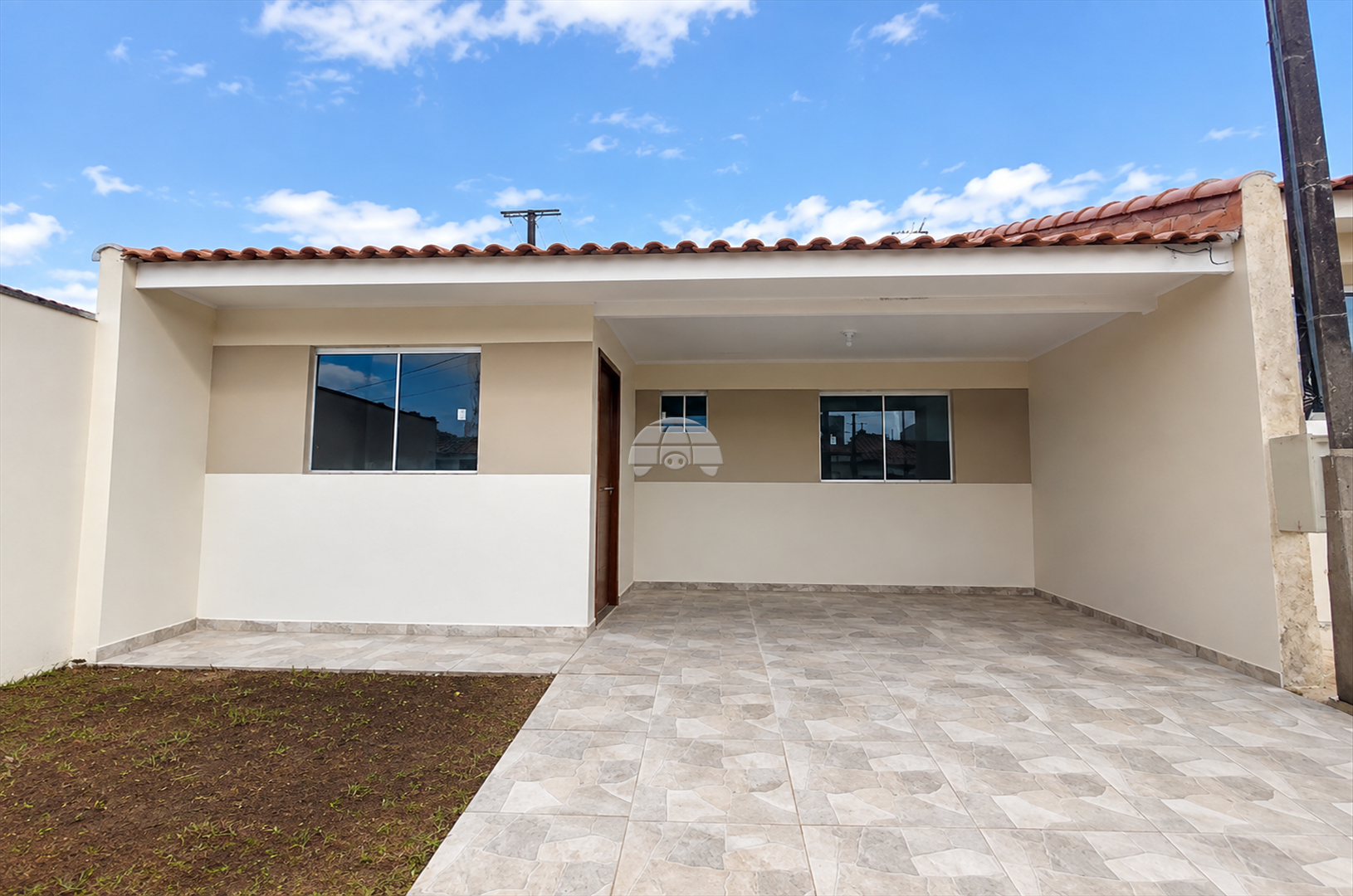 Casa à venda em Colônia Dona Luíza, Ponta Grossa — Portal Chave Fácil