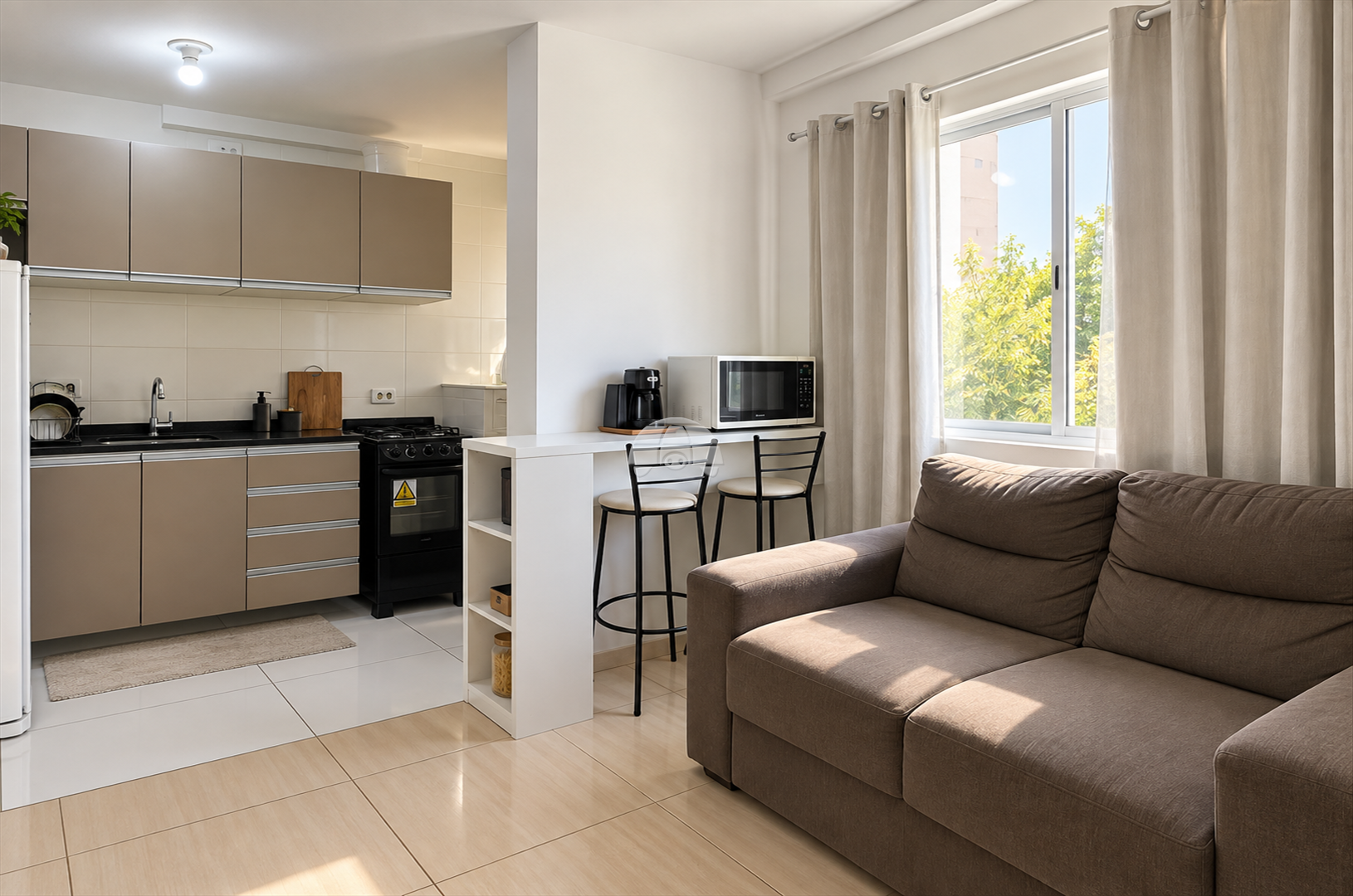 Apartamento à venda em Cachoeira, Almirante Tamandaré — Portal Chave Fácil
