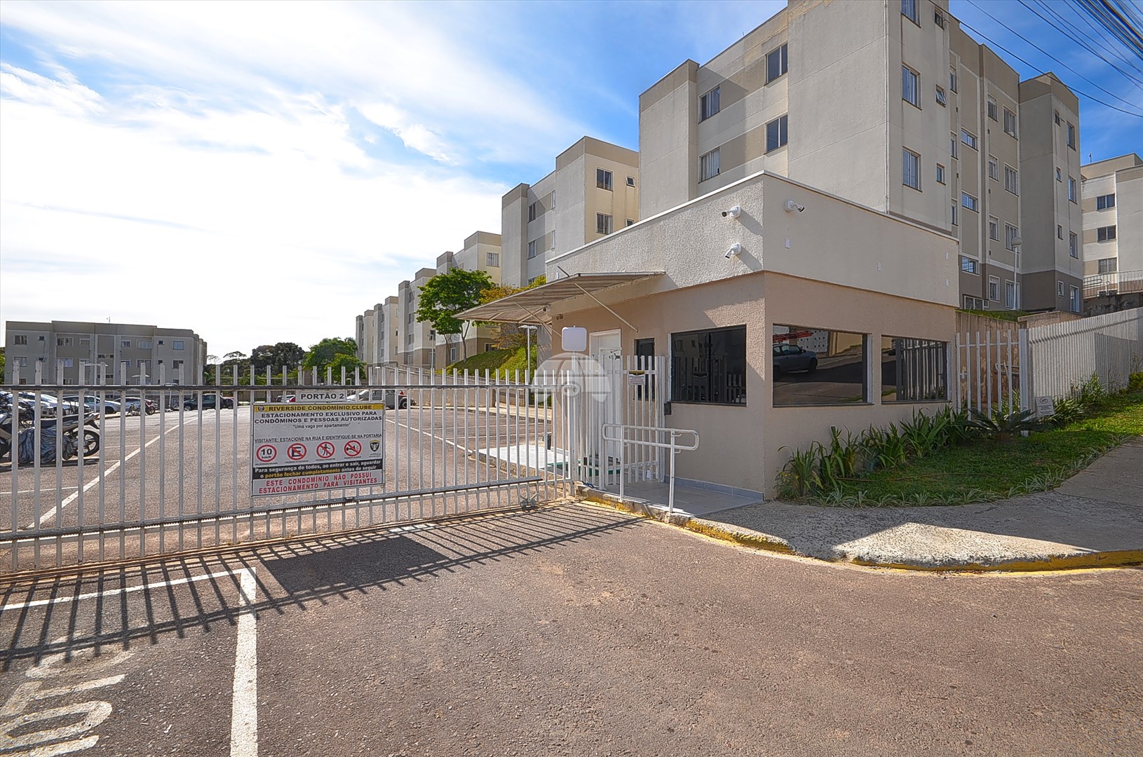 Apartamento à venda em Cachoeira, Almirante Tamandaré — Portal Chave Fácil
