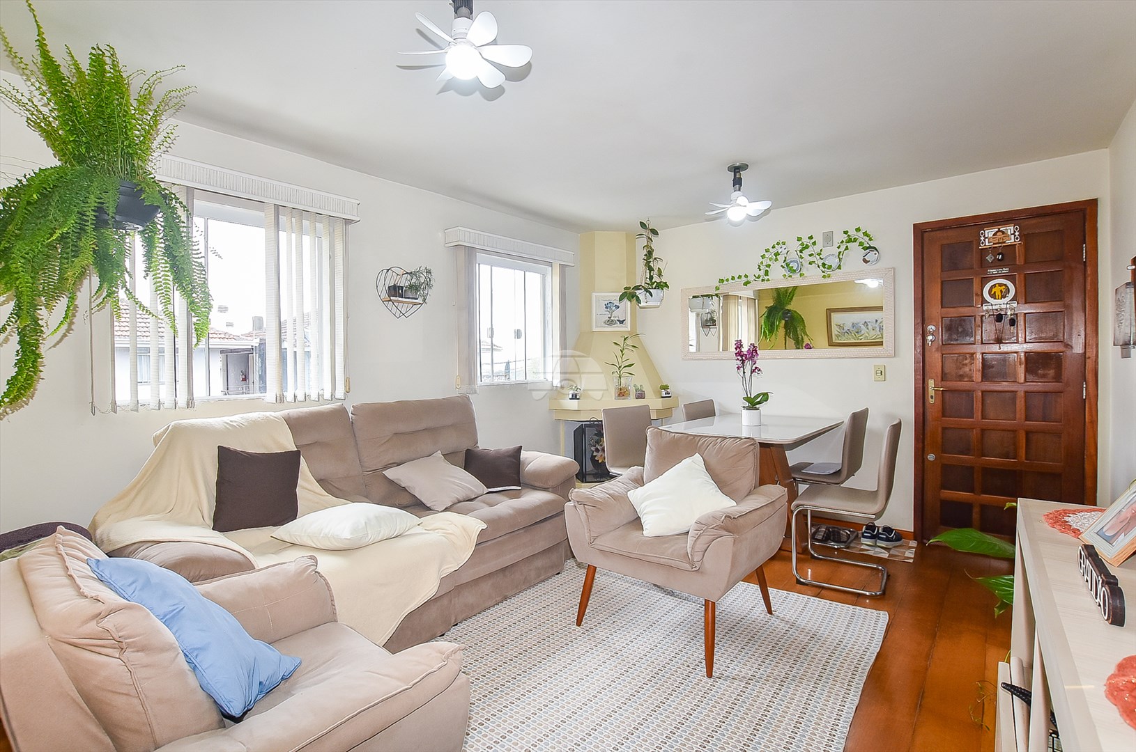 Apartamento à venda em Fazendinha, Curitiba — Portal Chave Fácil