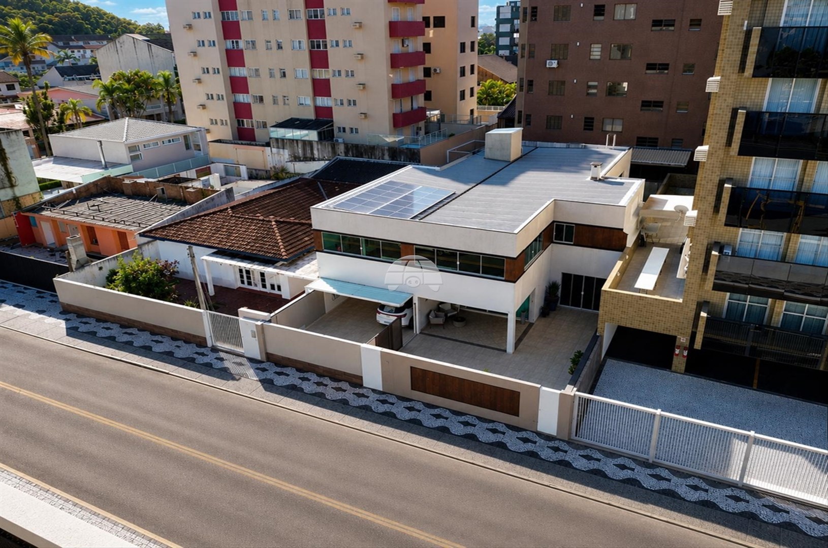 Casa à venda em Caioba, Matinhos — Portal Chave Fácil