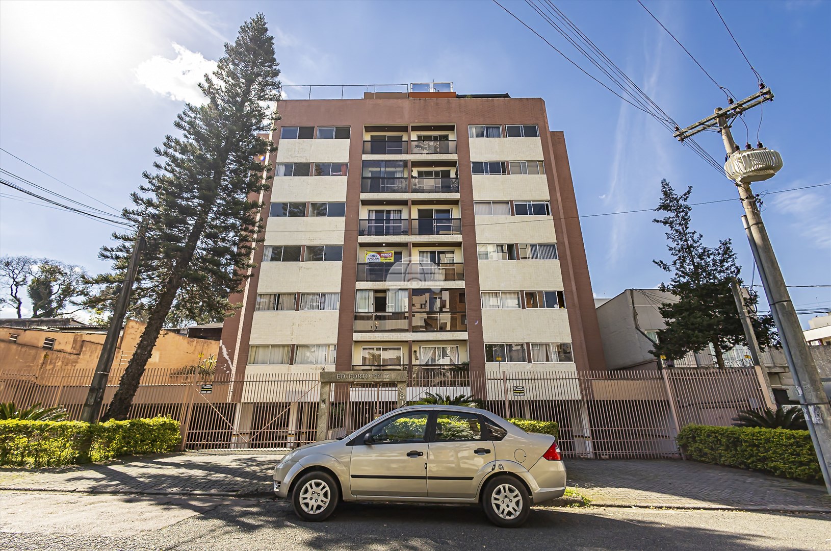 Apartamento à venda em Vila Izabel, Curitiba — Portal Chave Fácil