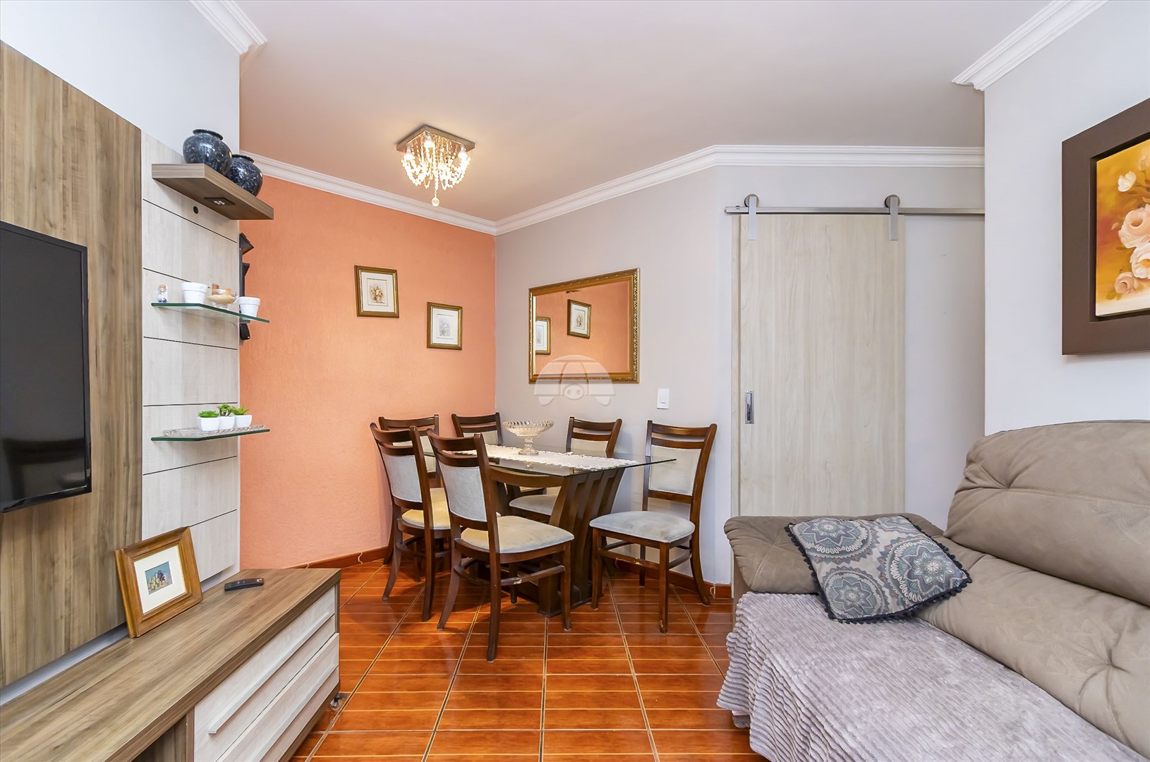 Apartamento à venda em Cidade Industrial, Curitiba — Portal Chave Fácil
