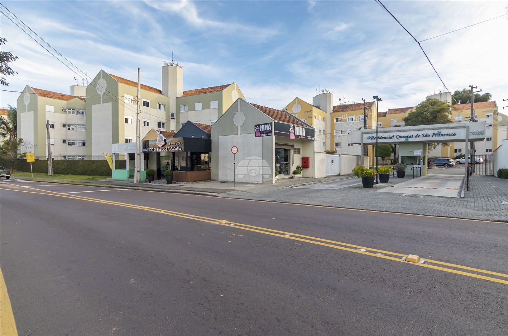 Apartamento à venda em Cidade Industrial, Curitiba — Portal Chave Fácil