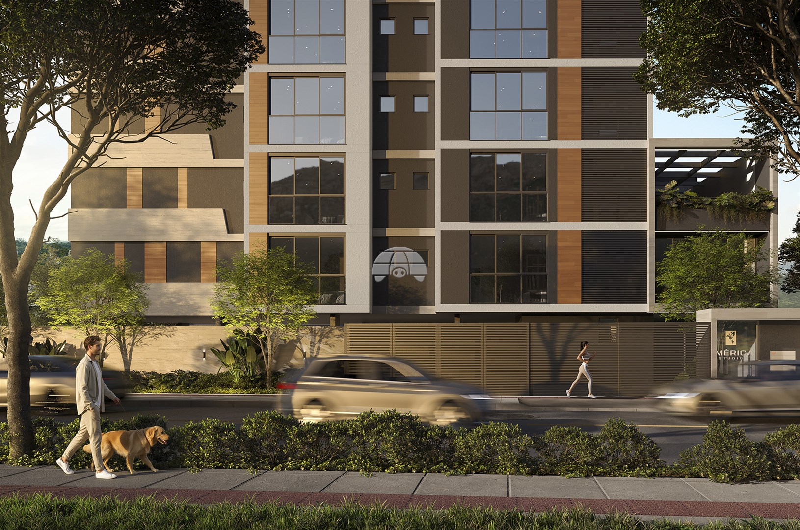 Apartamento à venda em América, Joinville — Portal Chave Fácil