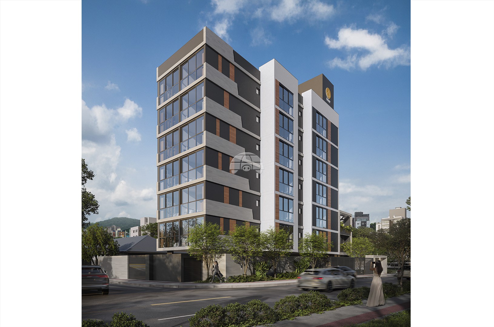 Apartamento à venda em América, Joinville — Portal Chave Fácil