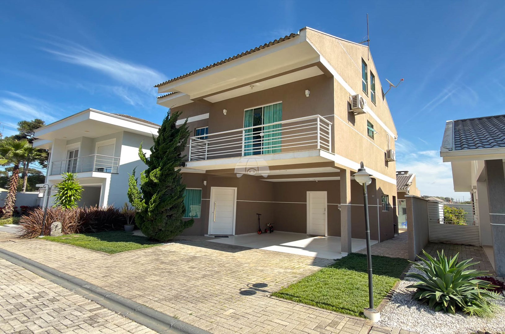 Casa à venda em Centro, Colombo — Portal Chave Fácil