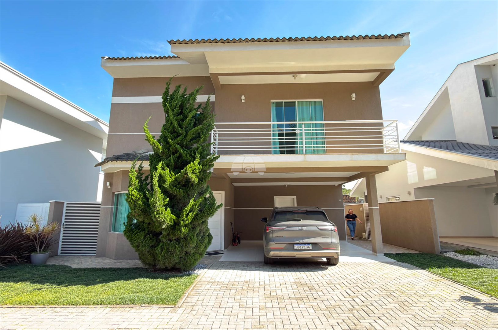 Casa à venda em Centro, Colombo — Portal Chave Fácil