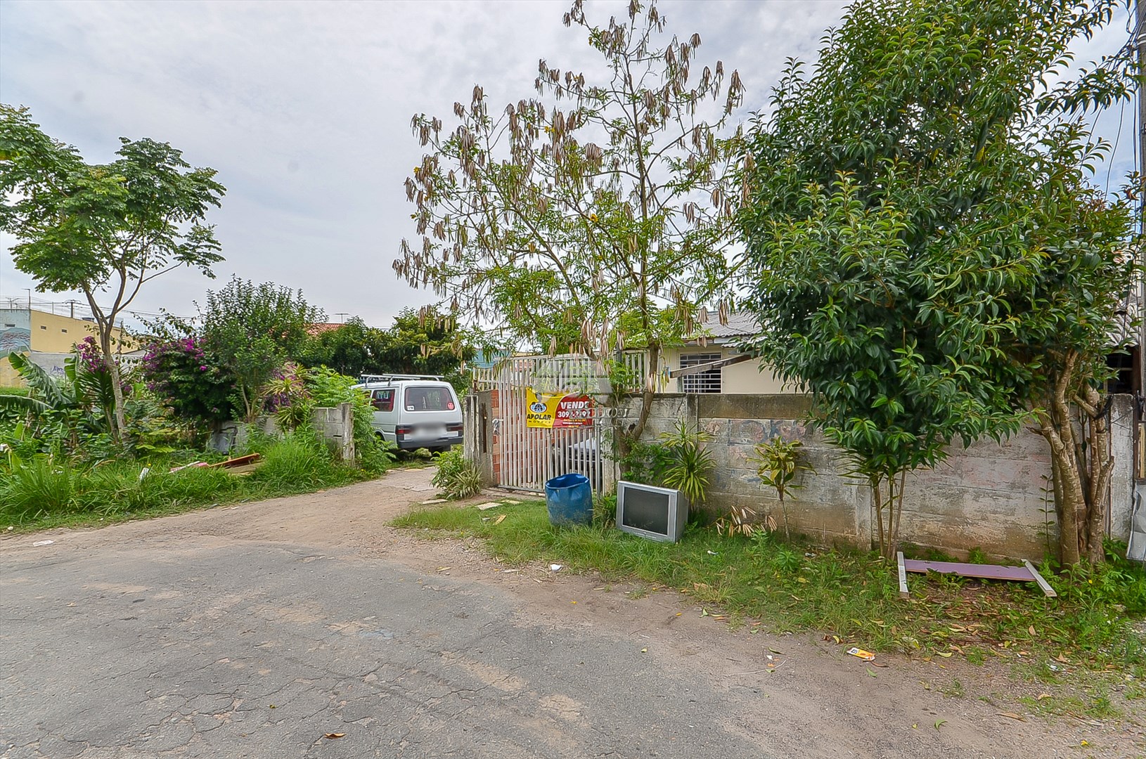 Terreno à venda em Alto Boqueirão, Curitiba — Portal Chave Fácil