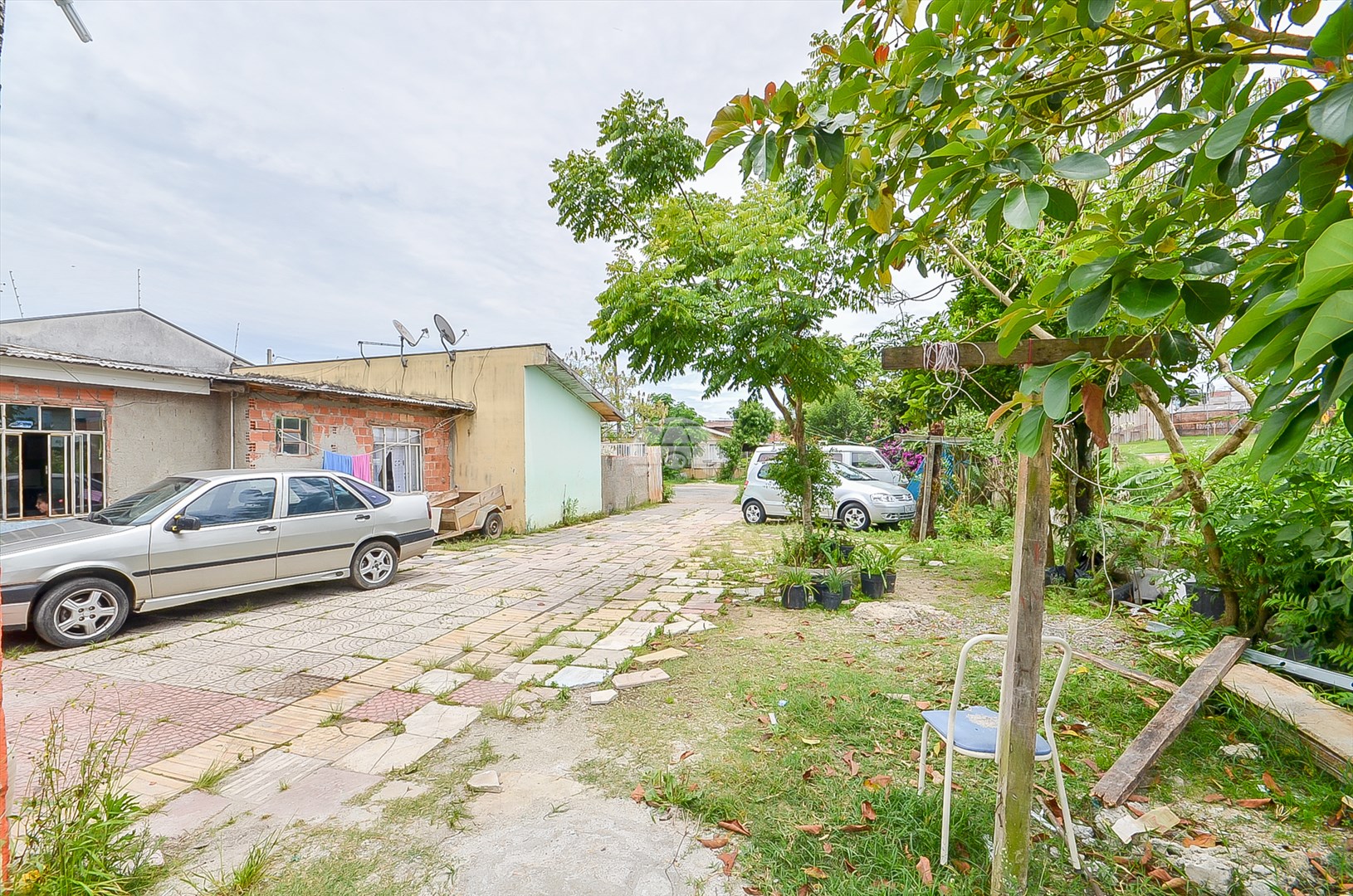 Terreno à venda em Alto Boqueirão, Curitiba — Portal Chave Fácil