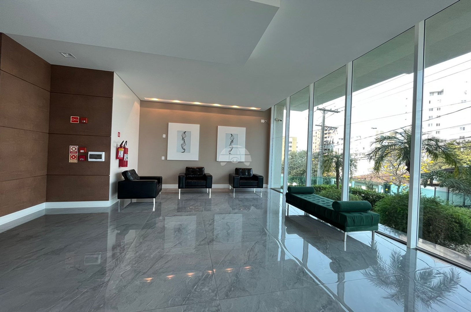 Apartamento para alugar em Centro, Pato Branco — Portal Chave Fácil