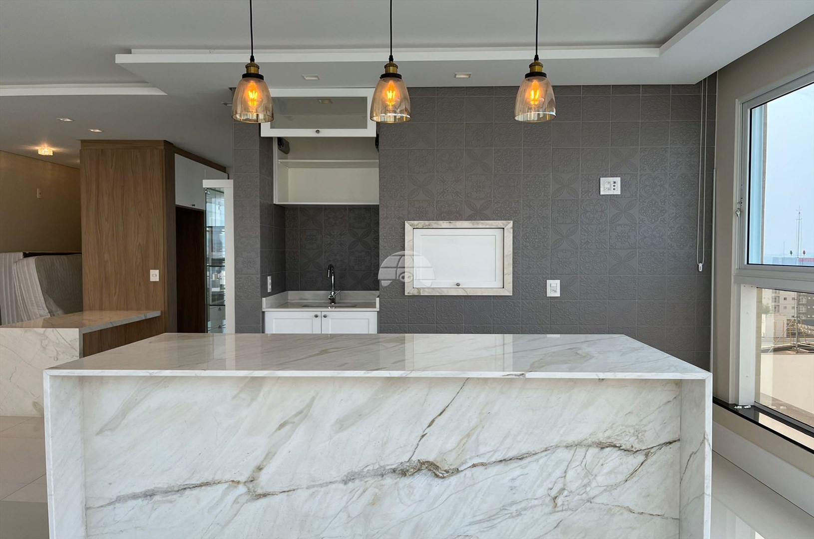 Apartamento para alugar em Centro, Pato Branco — Portal Chave Fácil