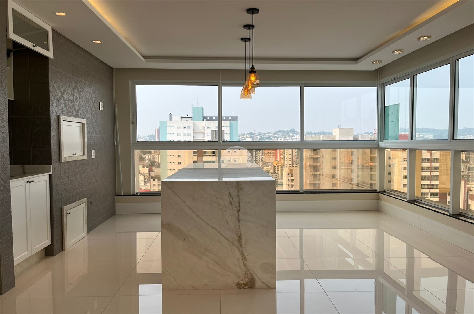 Apartamento para alugar em Centro, Pato Branco — Portal Chave Fácil