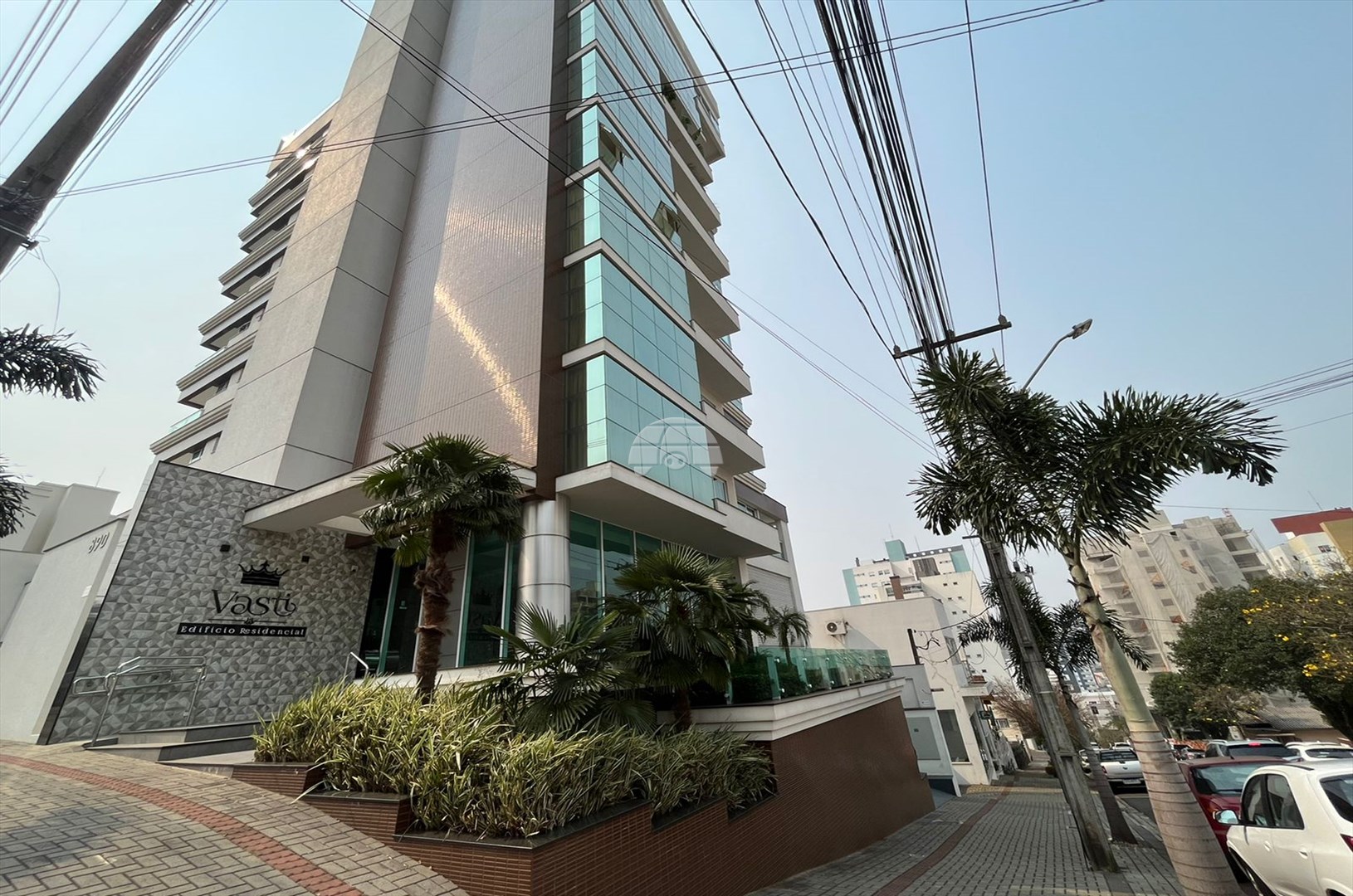 Apartamento para alugar em Centro, Pato Branco — Portal Chave Fácil