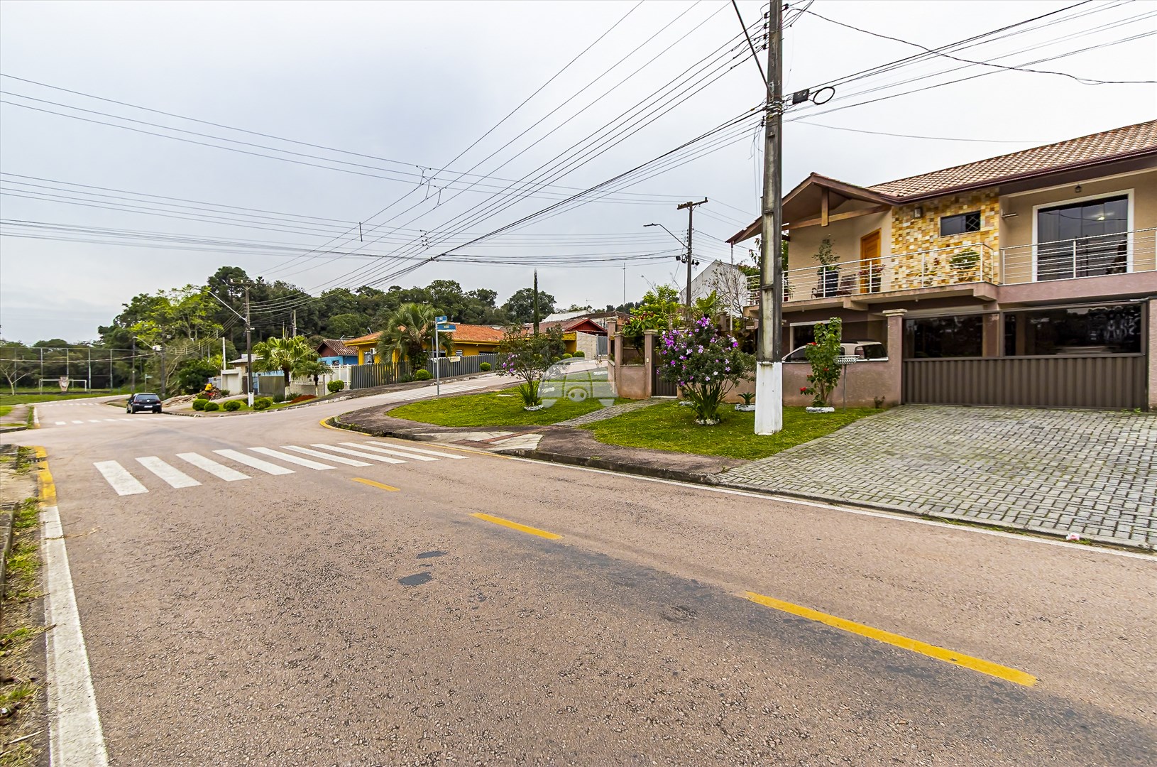 Sobrado à venda em Barigui, Araucária — Portal Chave Fácil