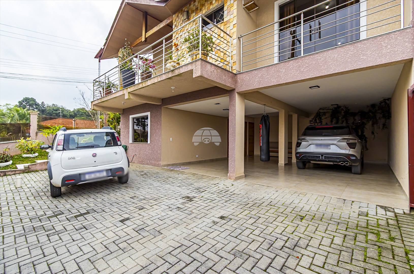 Sobrado à venda em Barigui, Araucária — Portal Chave Fácil