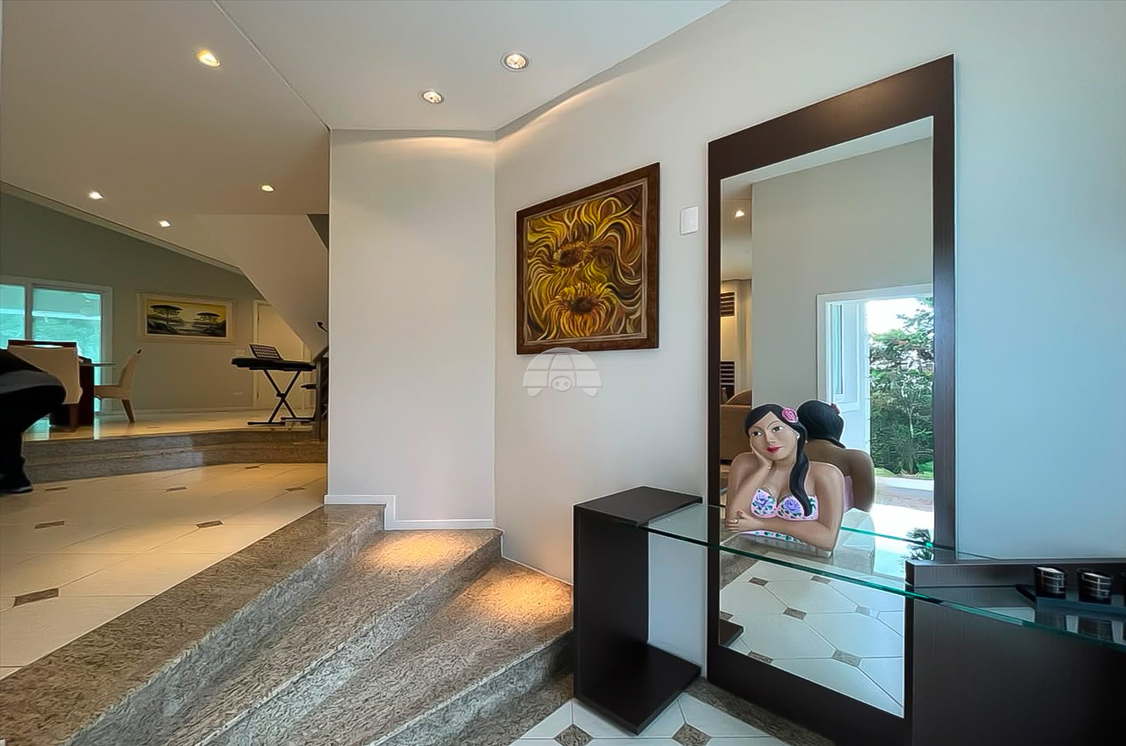 Casa para alugar em Alphaville Graciosa, Pinhais — Portal Chave Fácil