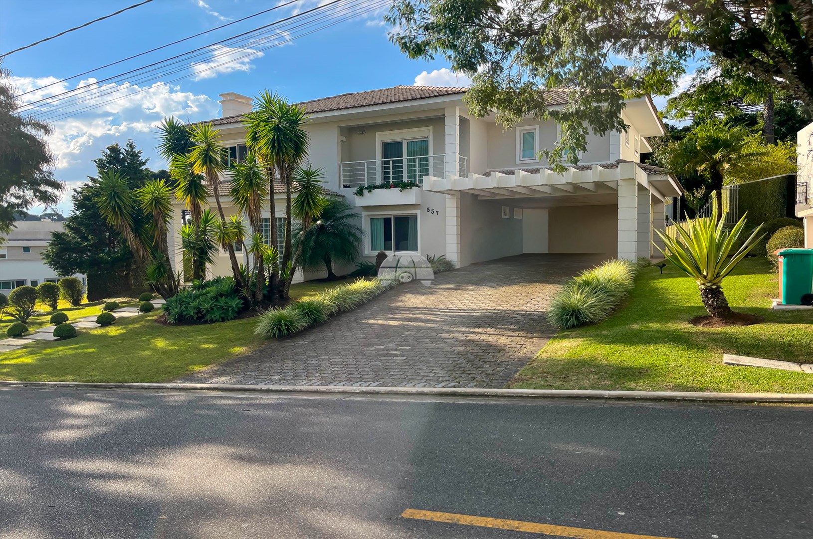 Casa para alugar em Alphaville Graciosa, Pinhais — Portal Chave Fácil