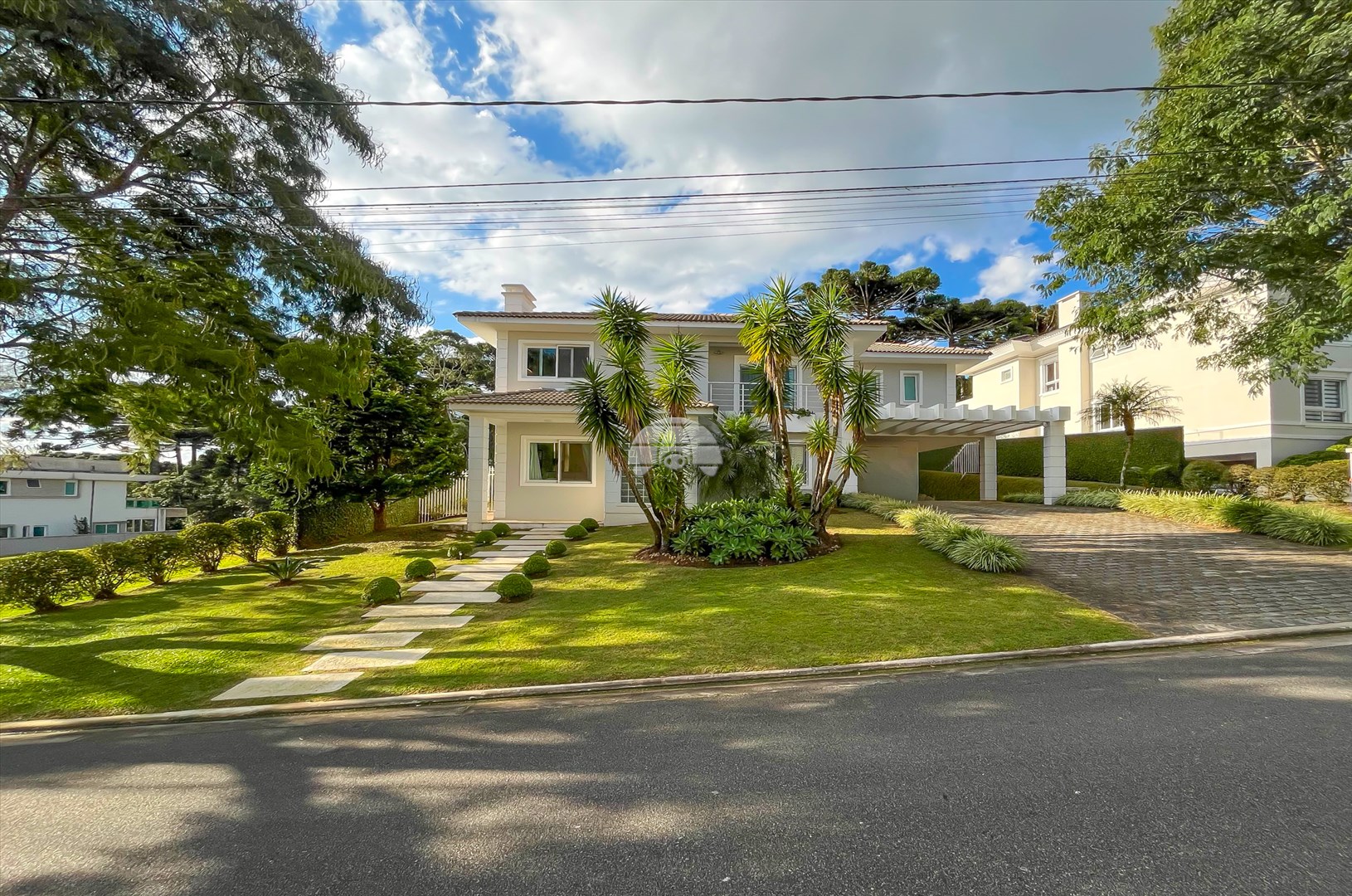 Casa para alugar em Alphaville Graciosa, Pinhais — Portal Chave Fácil