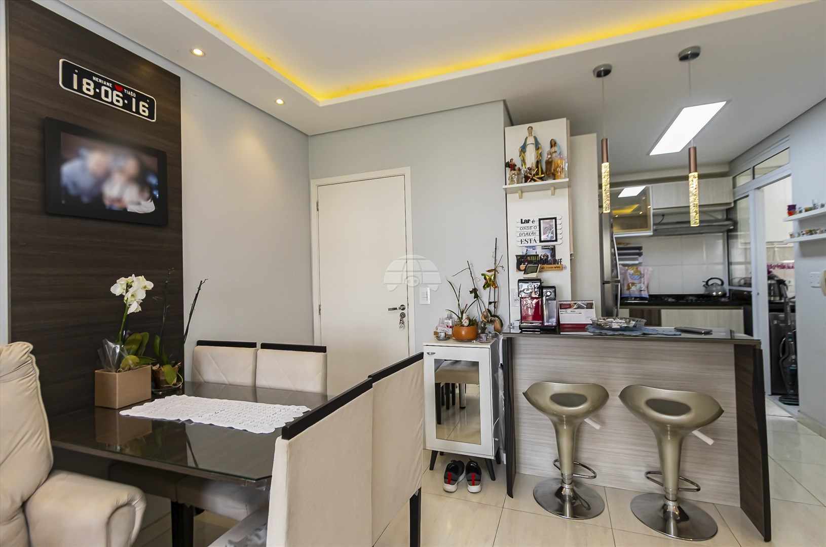 Apartamento à venda em Guatupê, São José dos Pinhais — Portal Chave Fácil