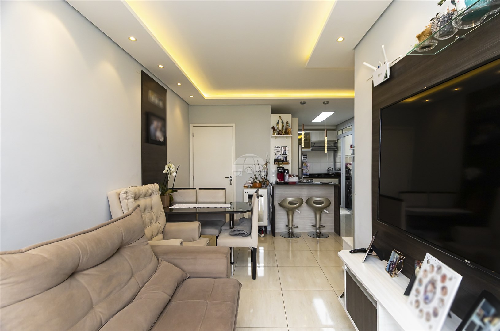 Apartamento à venda em Guatupê, São José dos Pinhais — Portal Chave Fácil