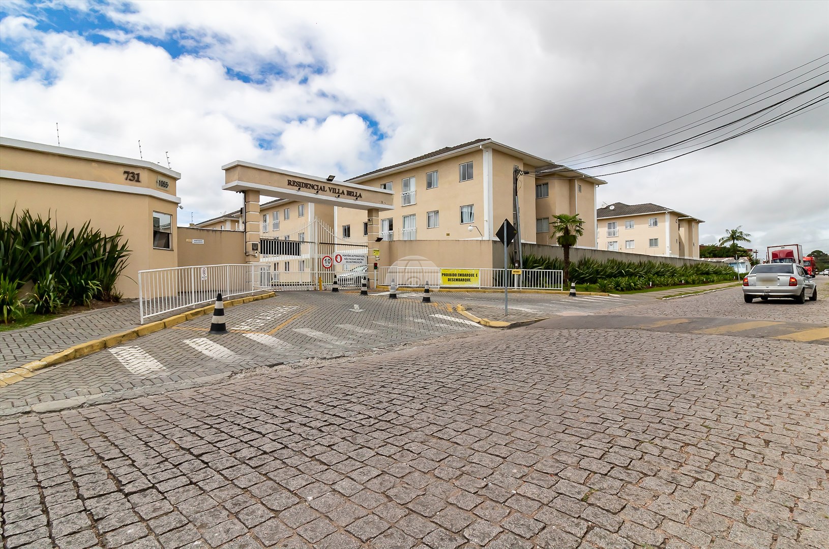 Apartamento à venda em Guatupê, São José dos Pinhais — Portal Chave Fácil