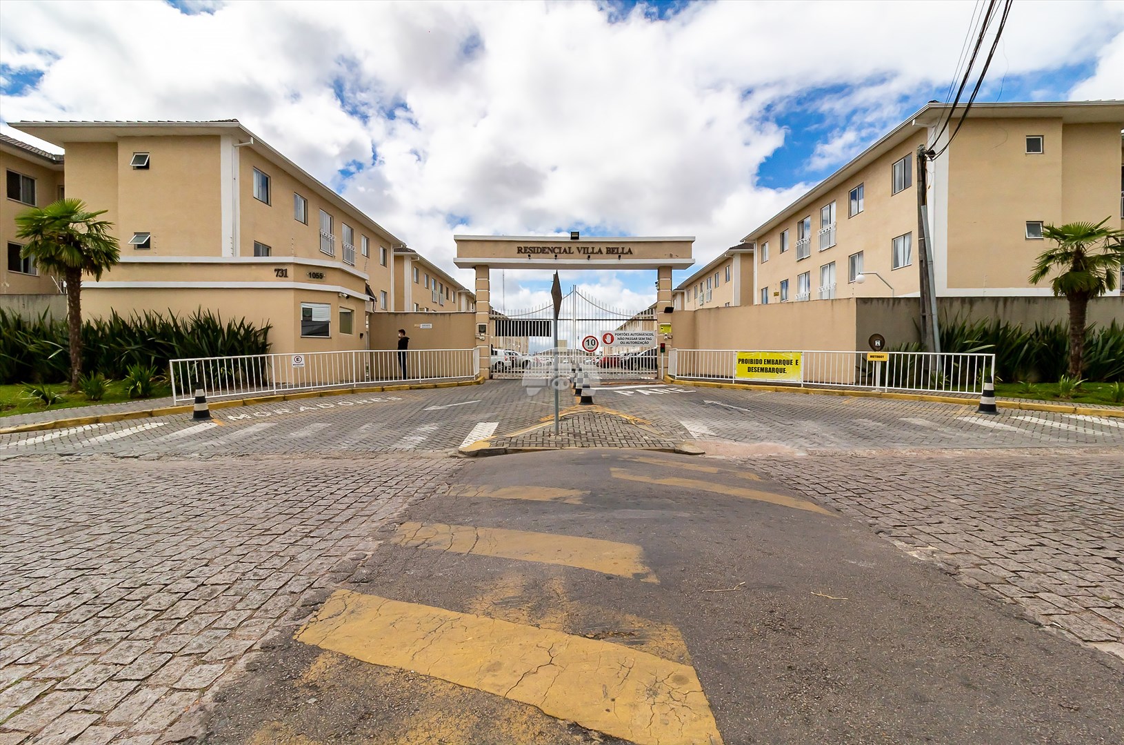 Apartamento à venda em Guatupê, São José dos Pinhais — Portal Chave Fácil