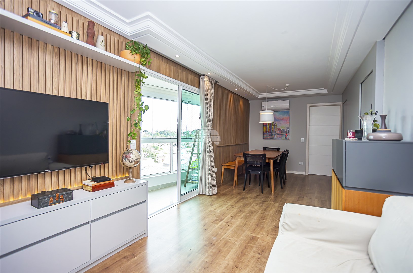 Apartamento à venda em Boa Vista, Curitiba — Portal Chave Fácil
