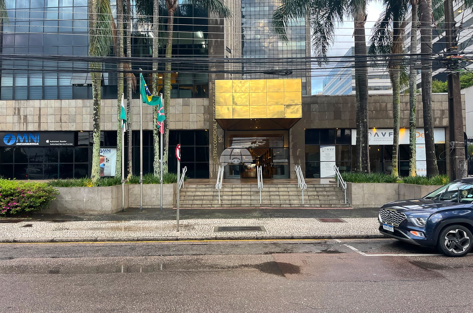 Sala/Conjunto Comercial para alugar em Centro Cívico, Curitiba — Portal Chave Fácil