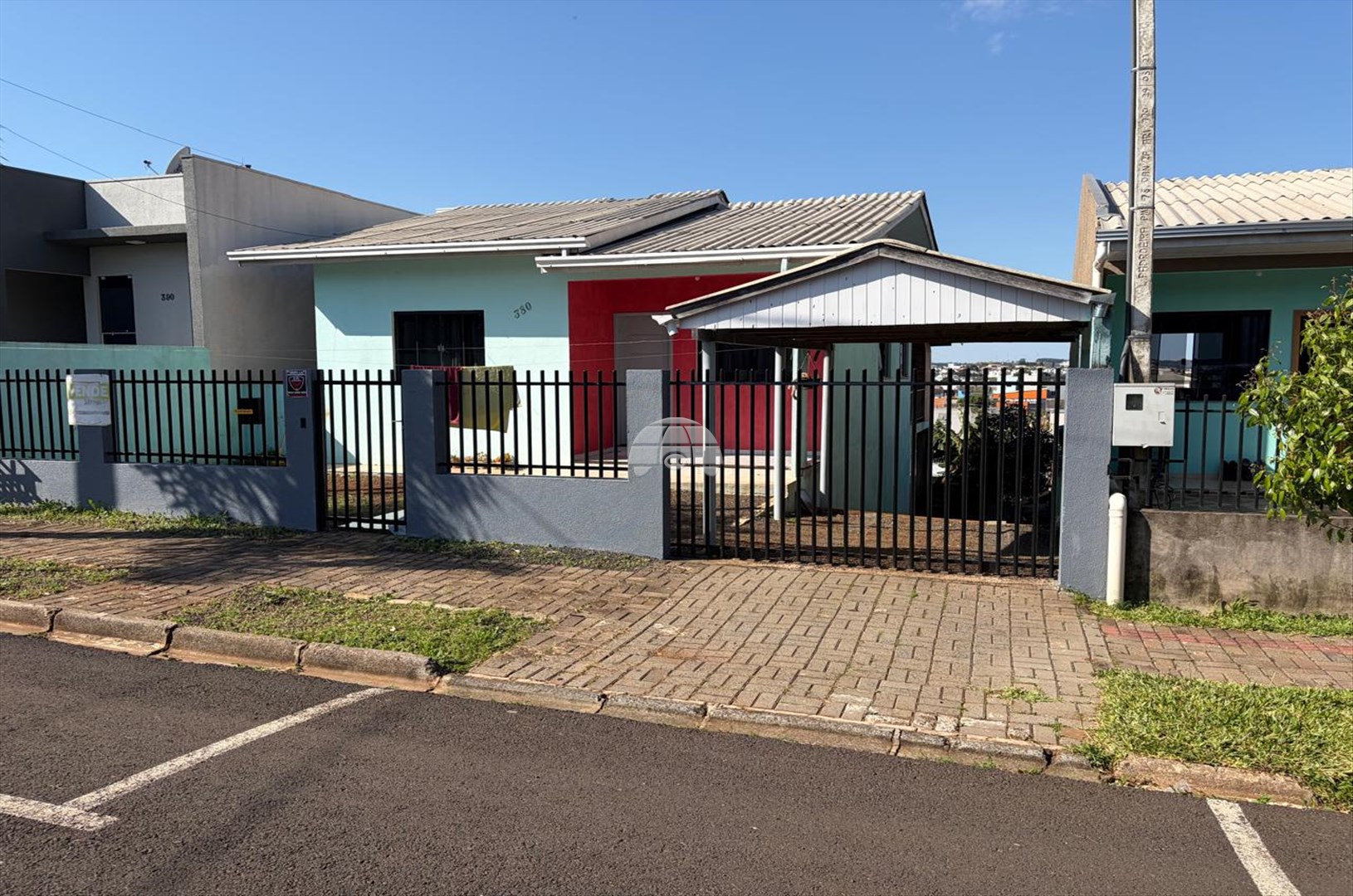 Casa à venda em Planalto, Pato Branco — Portal Chave Fácil