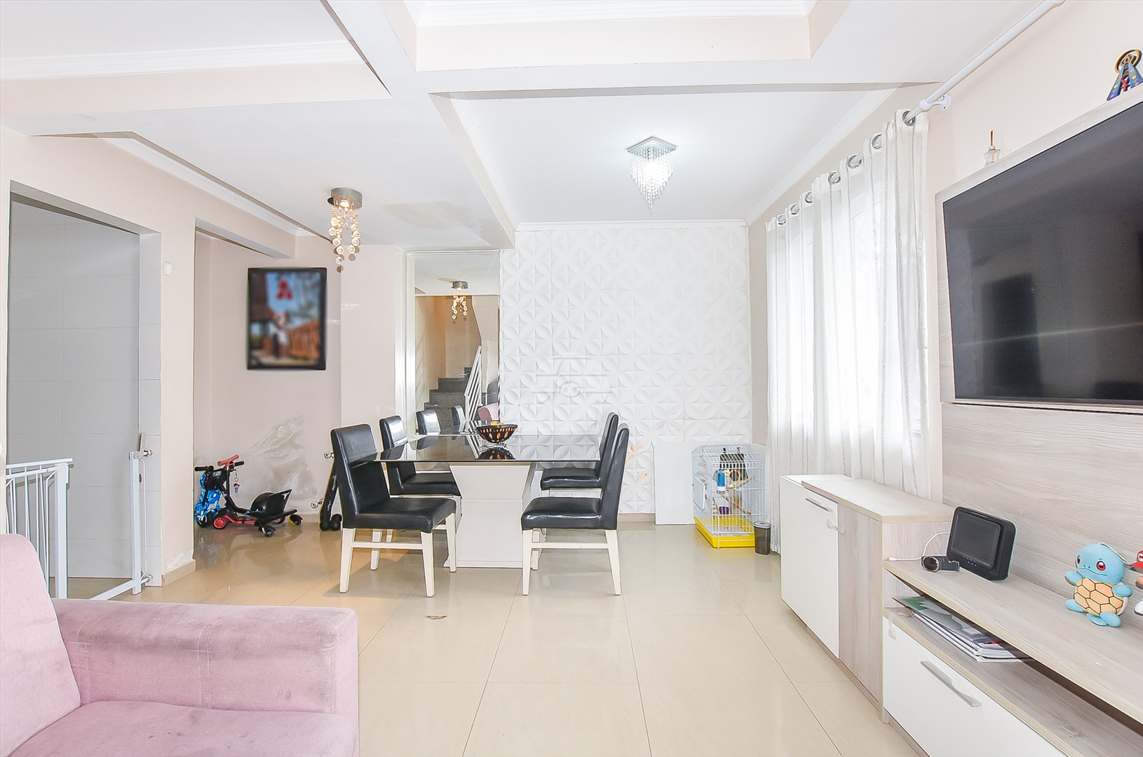 Casa à venda em Uberaba, Curitiba — Portal Chave Fácil