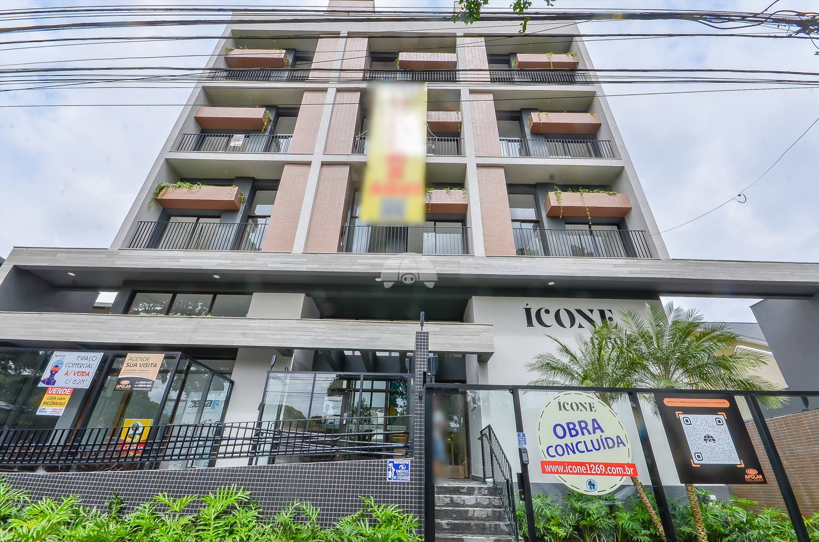 Apartamento à venda em Hugo Lange, Curitiba — Portal Chave Fácil