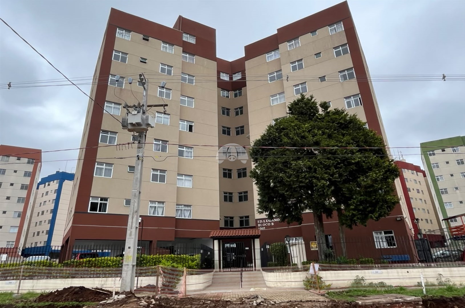 Apartamento para alugar em Hauer, Curitiba — Portal Chave Fácil