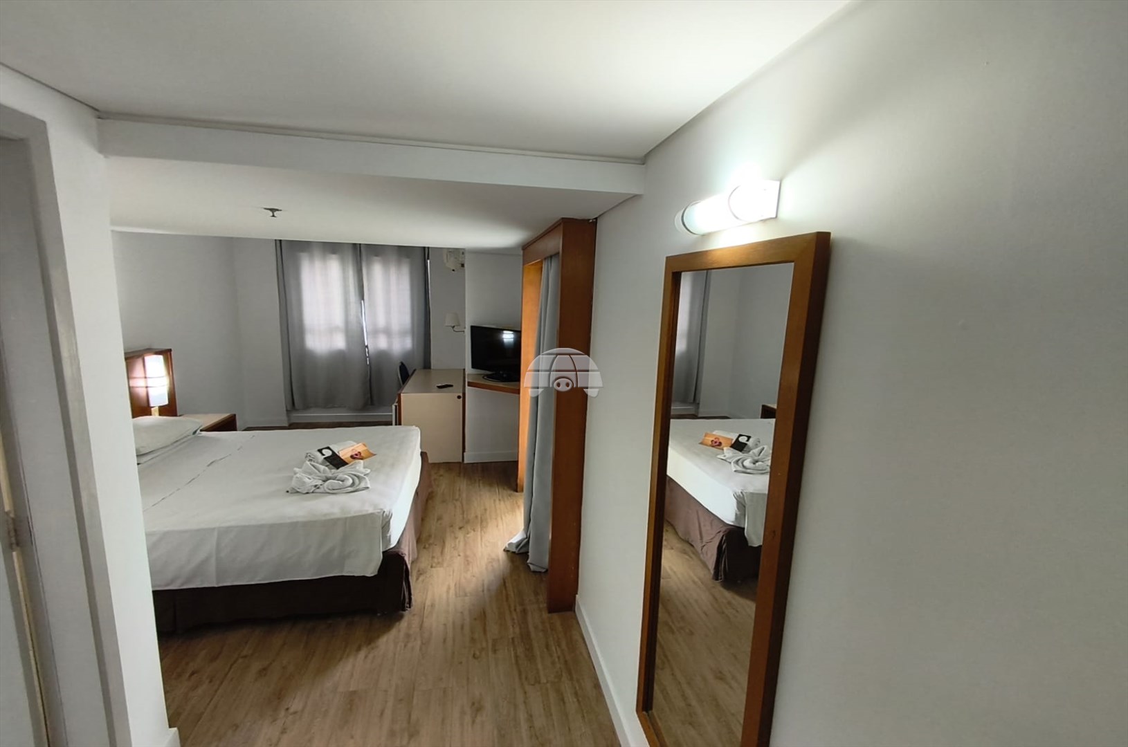 Apartamento à venda em Centro, Curitiba — Portal Chave Fácil
