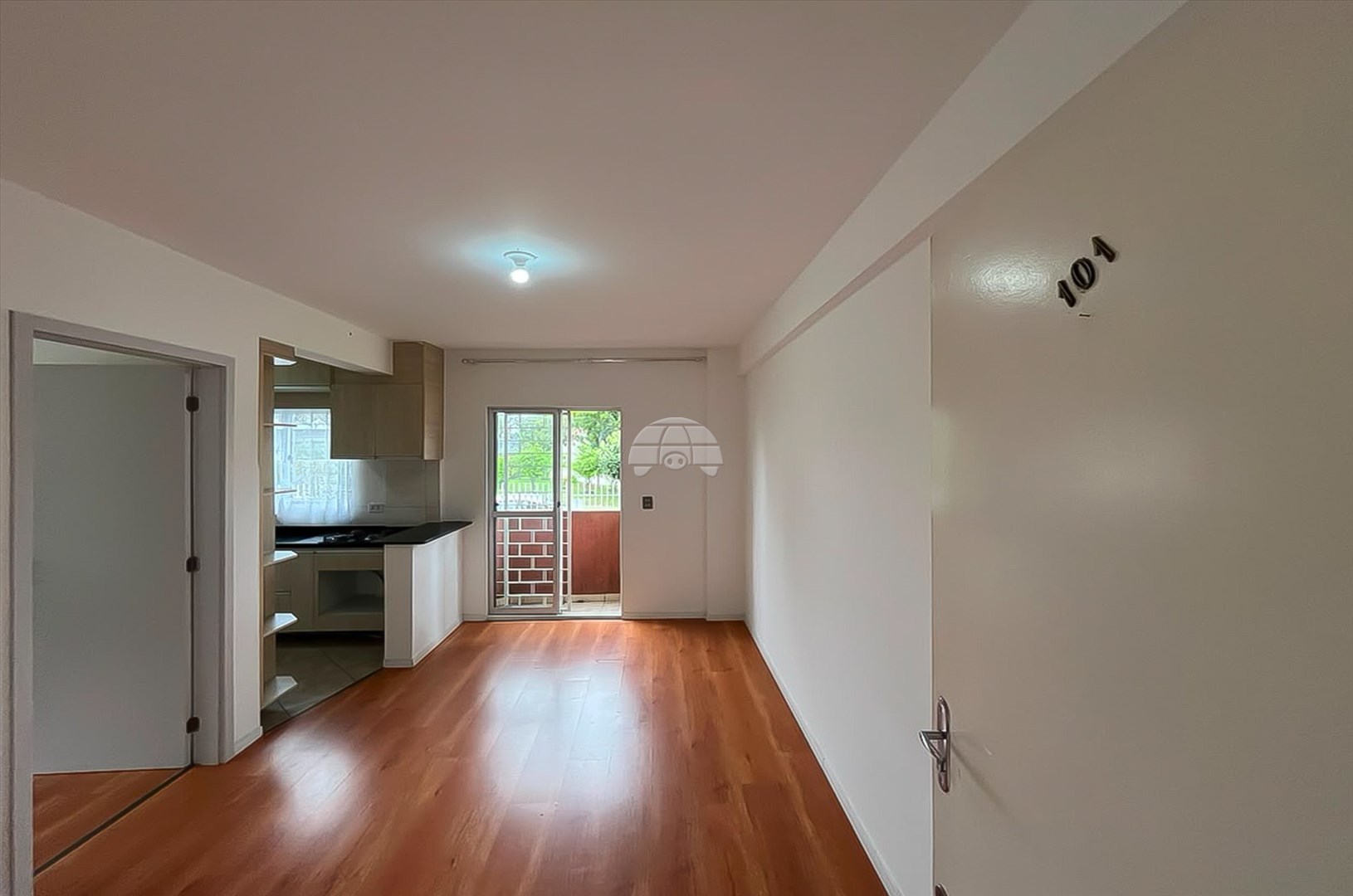 Apartamento para alugar em Novo Mundo, Curitiba — Portal Chave Fácil
