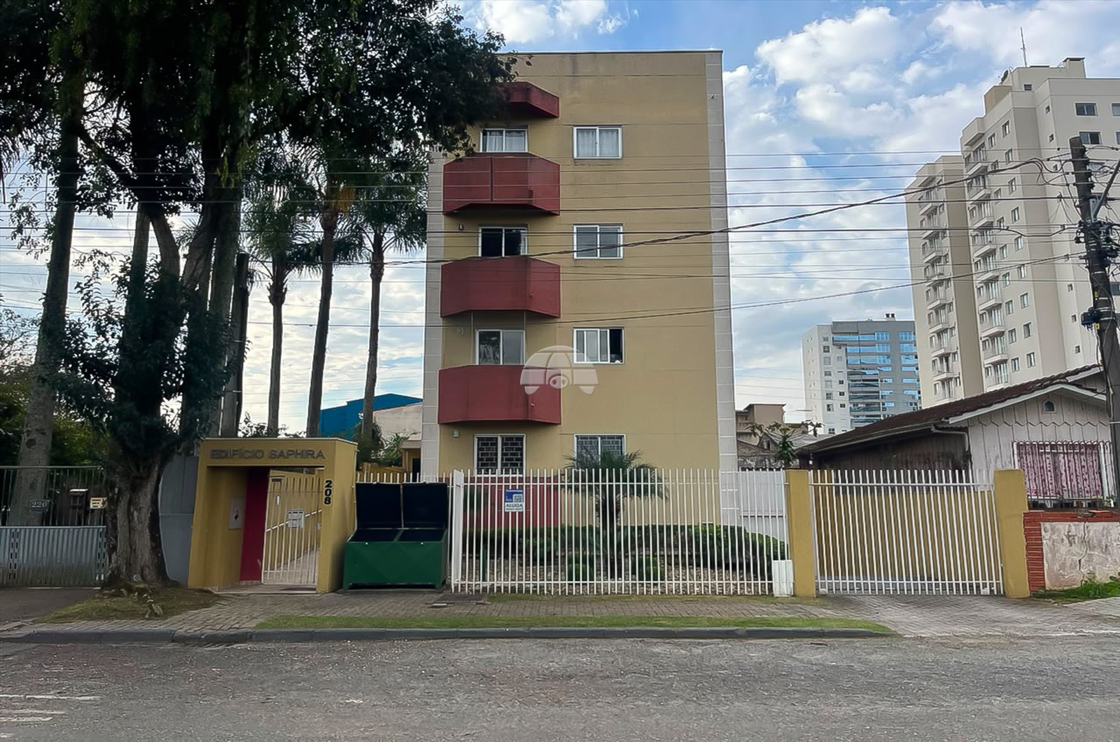 Apartamento para alugar em Novo Mundo, Curitiba — Portal Chave Fácil