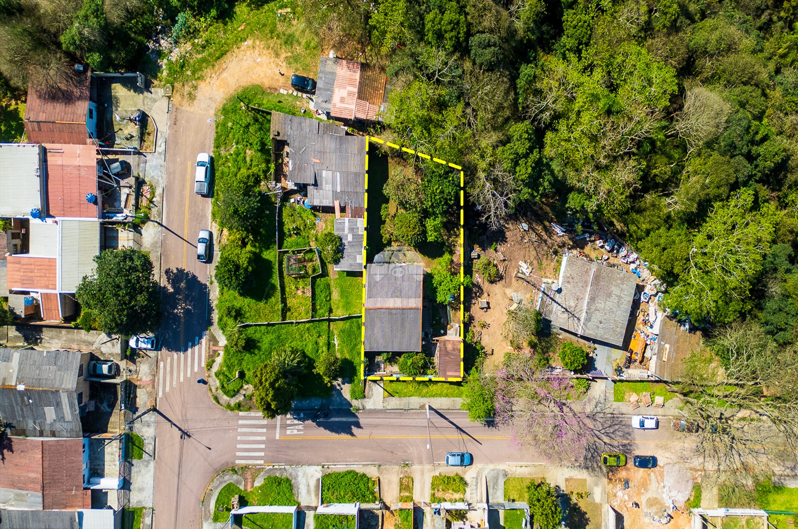 Terreno à venda em Campina Da Barra, Araucária — Portal Chave Fácil