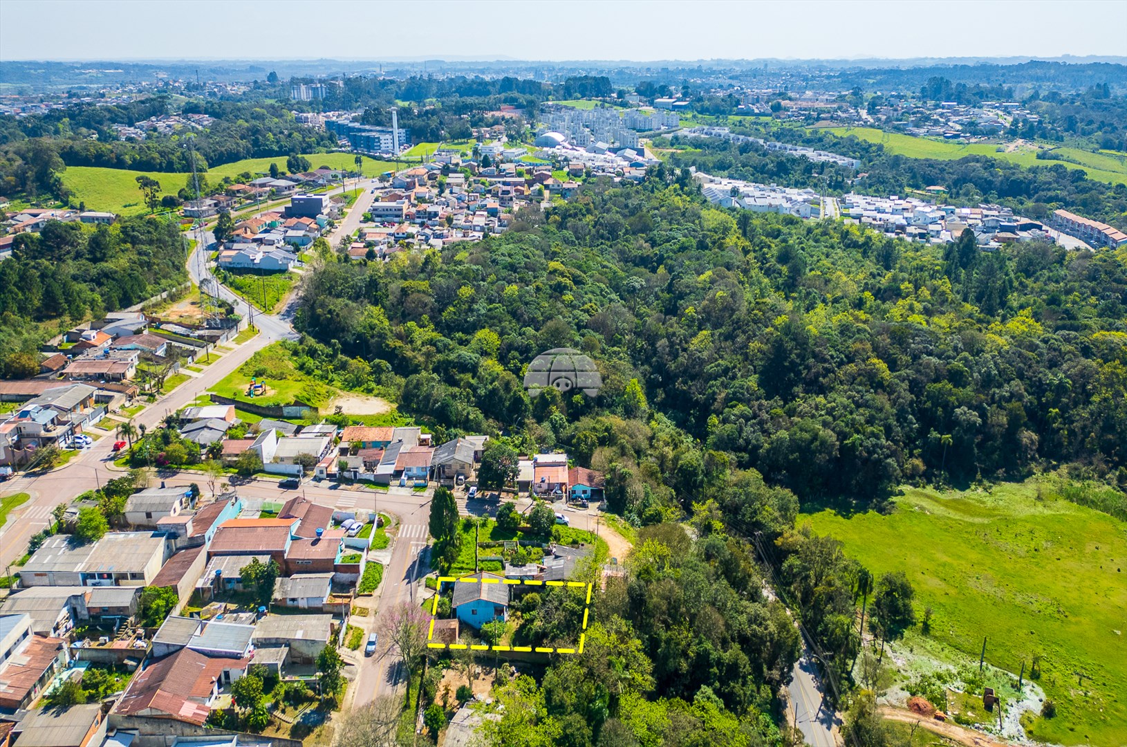 Terreno à venda em Campina Da Barra, Araucária — Portal Chave Fácil